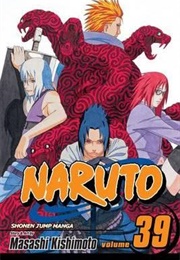 Naruto Volume 39 (Masashi Kishimoto)