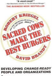 Sacred Cows Make the Best Burgers (David Brandt)