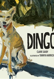 Dingo (Claire Saxby)
