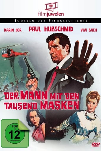 The Spy With Ten Faces (1966)