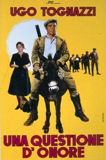 Una Questione D&#39;Onore (1966)