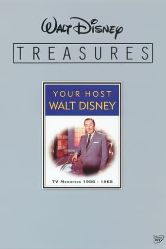 Walt Disney Treasures - Your Host, Walt Disney (2006)