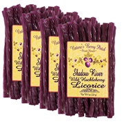 Shadow River Wild Huckleberry Licorice