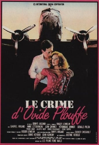 Le Crime D&#39;Ovide Plouffe (1984)