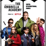 The Umbrella Academy Season 1 (2019)