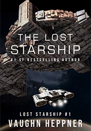 The Lost Starship (Vaughn Heppner)