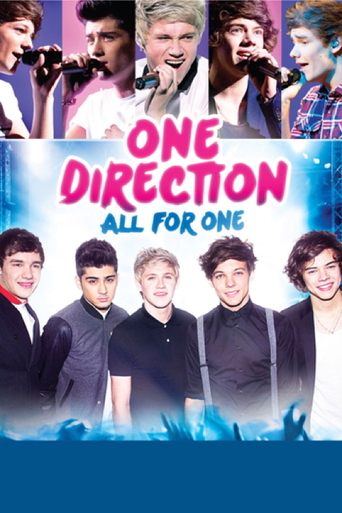 One Direction: All for One (2012)