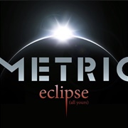 Eclipse by Metric
