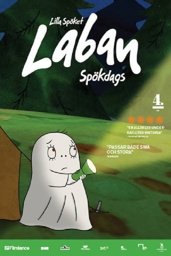 Lilla Spöket Laban: Spökdags (2007)