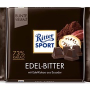 Ritter Sport Edel-Bitter