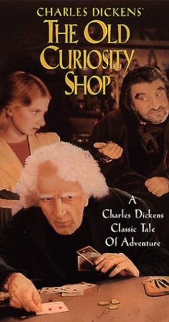 The Old Curiosity Shop (1934)