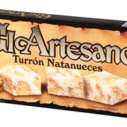 El Artesano Turron Natanueces