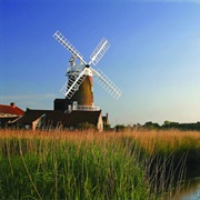 Stay at Cley Mill