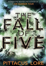 The Fall of Five (Pittacus Lore)