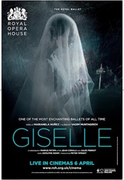 The Royal Ballet: Giselle (2016)