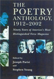 The Poetry Anthology, 1912-2002 (Joseph Parisi)