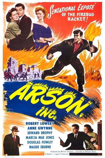 Arson, Inc. (1949)