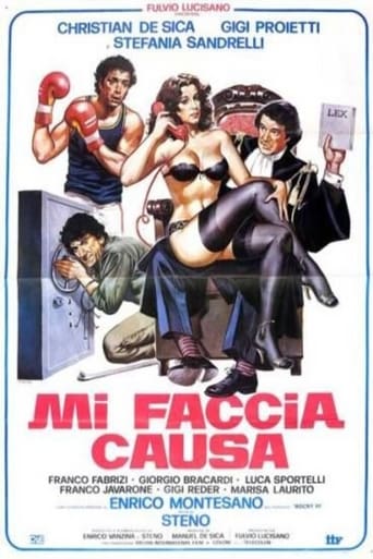 Mi Faccia Causa (1984)