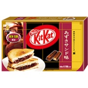 Kit Kat Adzuki Bean Sandwich