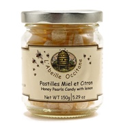 L&#39;abeille Occitane Pastilles Miel Et Citron