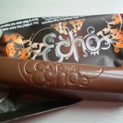 Echo Orange Chocolate Bar