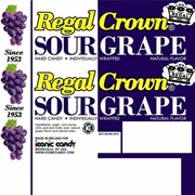 Regal Crown Sour Grape