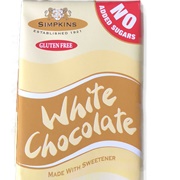 Simpkins White Chocolate