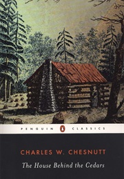 The House Behind the Cedars (Charles W. Chesnutt)