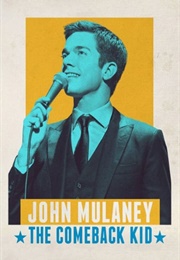 John Mulaney: The Comeback Kid (2015)