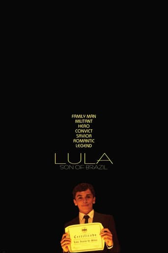 Lula, the Son of Brazil (2009)