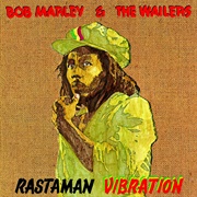 Rastaman Vibration (Bob Marley and the Wailers, 1976)