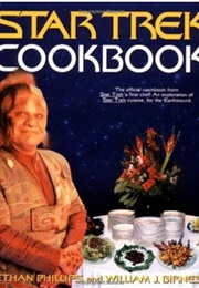 Star Trek Cookbook (Ethan Phillips)