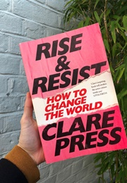 Rise and Resist (Clare Press)