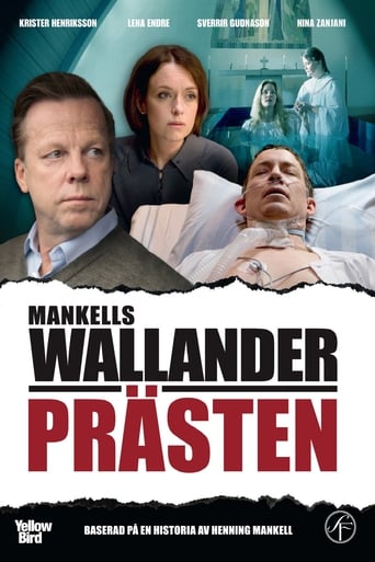 Wallander 19 - Prästen (2009)