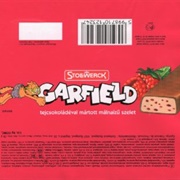 Stollwerck Garfield Candy Bar