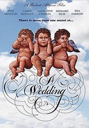 A Wedding (1978)