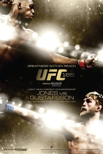 UFC 165: Jones vs. Gustafsson (2013)