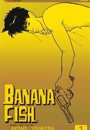 Banana Fish Volume 1 (Akimi Yoshida)