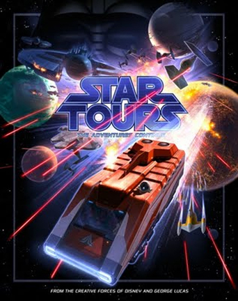 Star Tours: The Adventures Continue (2011)