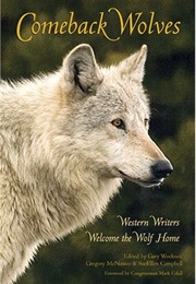 Comeback Wolves (Gary Wockner)