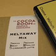 Cocoa Room Meltaway Mix