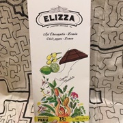 Elizza Chocolat Noir Bitter Con Aji Charapita 73%