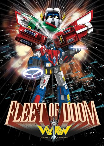 Voltron: Fleet of Doom (1986)