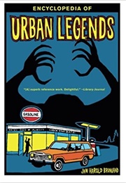 Encyclopedia of Urban Legends (Jan Harold Brunvand)