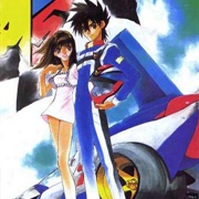 Shin Seiki GPX Cyber Formula SAGA