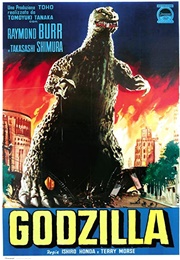 Godzilla (1954)