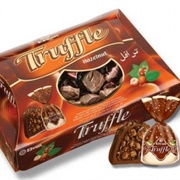 Elvan Truffle Hazelnut