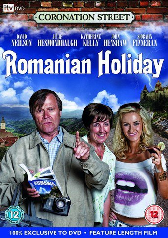 Coronation Street: Romanian Holiday (2009)