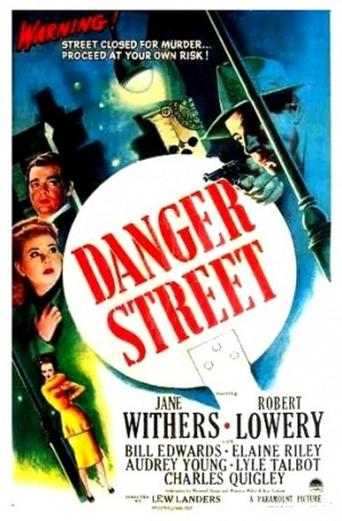 Danger Street (1947)