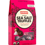 Alter Eco Sea Salt Truffles